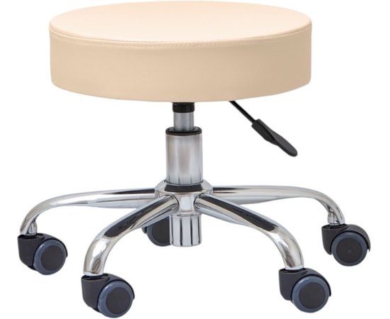 Стул для мастера педикюра модель 305 Beauty Service, изображение 5