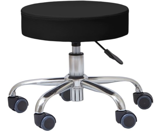 Стул для мастера педикюра модель 305 Beauty Service, изображение 4