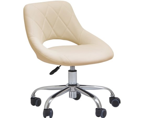 Стул со спинкой для мастера педикюра 355 B.S. Ukraine, изображение 3