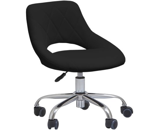 Стул со спинкой для мастера педикюра 355 B.S. Ukraine, изображение 2