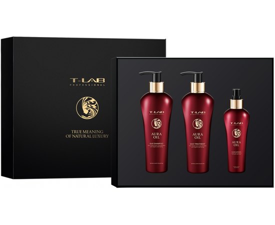 Набір T-Lab Professional Aura Oil Ritual, фото _ab__is.image_number.default