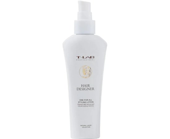 Лосьон для стайлинга T-Lab Professional Hair Designer One-For-All Styling Lotion, 150 ml
