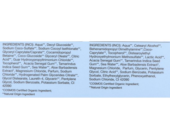 Набір T-Lab Professional Marine Bio-Filler Hydra Collagen Hair Set, фото _ab__is.image_number.default