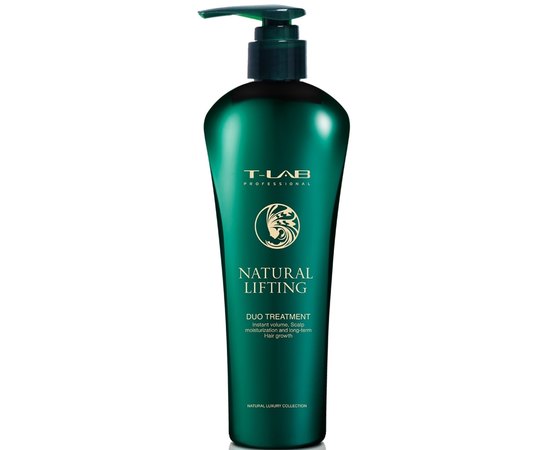 Кондиционер для увеличения объема T-Lab Professional Natural Lifting Duo Treatment, 300 ml