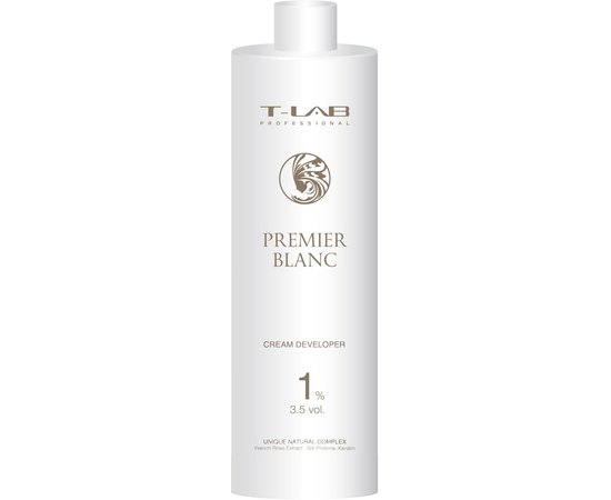 Крем-проявитель T-LAB Professional Premier Cream Developer, изображение 3