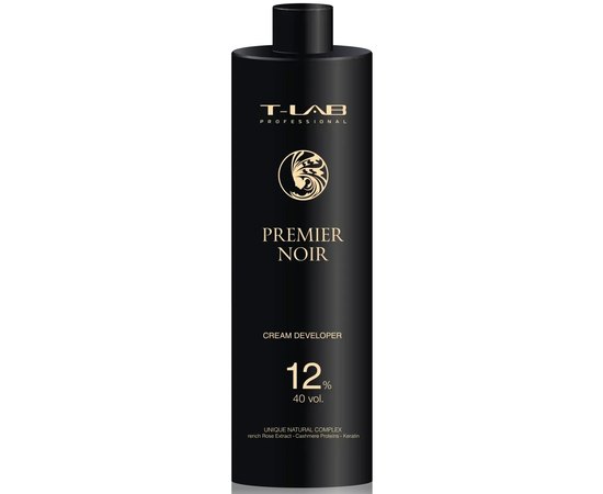 Крем-проявитель T-Lab Professional Premier Noir Cream, изображение 6