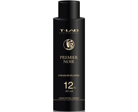 Крем-проявитель T-Lab Professional Premier Noir Cream, изображение 3