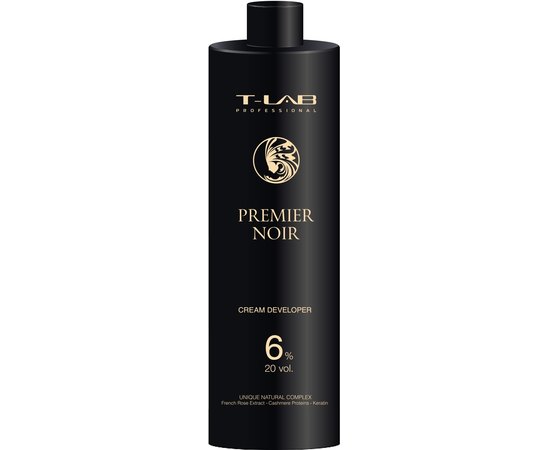 Крем-проявитель T-Lab Professional Premier Noir Cream, изображение 4