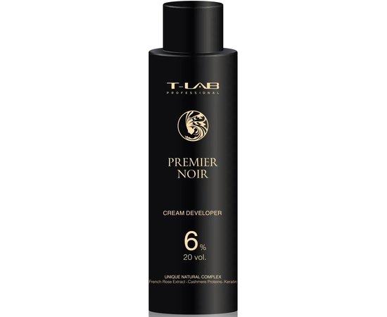 Крем-проявитель T-Lab Professional Premier Noir Cream