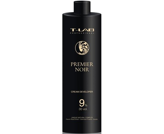 Крем-проявитель T-Lab Professional Premier Noir Cream, изображение 5