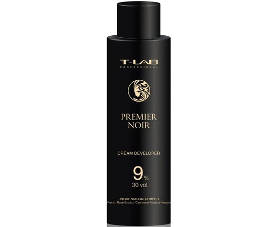 Крем-проявитель T-Lab Professional Premier Noir Cream, изображение 2