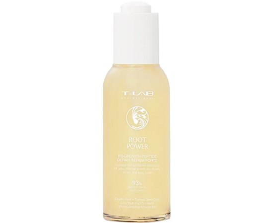 Сыворотка для роста волос с пептидами T-Lab Professional Root Power Re-Growth Peptide Derma-Serum Forte, 60 ml