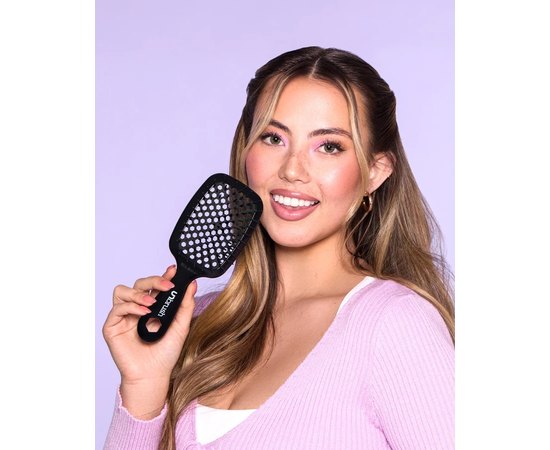 Щетка для волос UNbrush Detangling Hair Brush, изображение 4