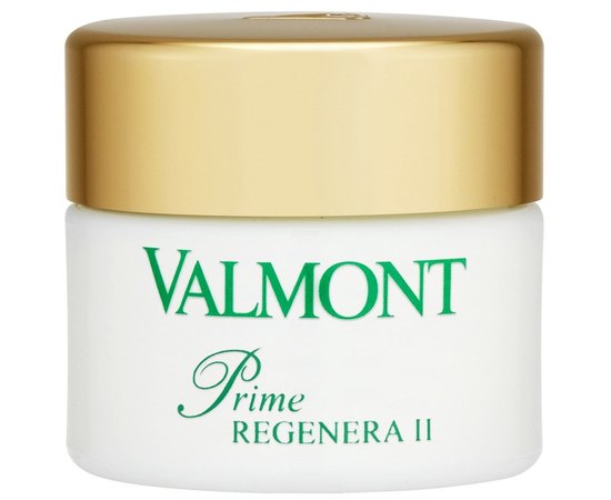 Valmont Prime Regenera II Супервідновлюючий живильний крем Прайм регенера ІІ, 50 мл, фото 