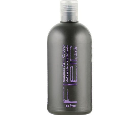 Зміцнювальний шампунь проти випадіння волосся Gestil Wonder Shampoo Anti-Caduta, 500 ml, фото 