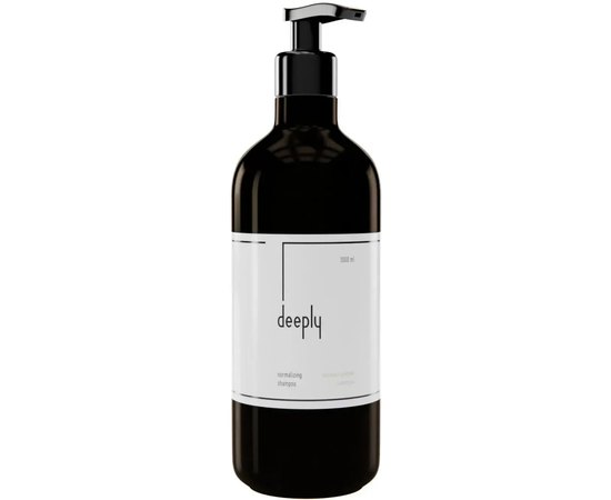 Нормализующий шампунь deeply Normalizing Shampoo, изображение 3