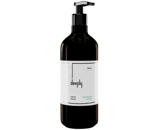 Восстанавливающий шампунь deeply Restoring Shampoo, изображение 2