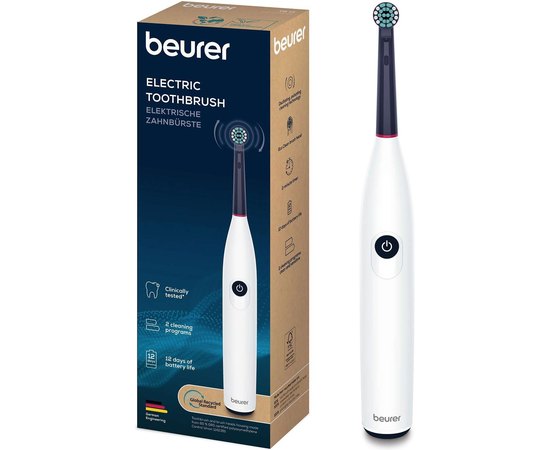 Електрична зубна щітка Beurer TB 15 Green Planet, фото _ab__is.image_number.default