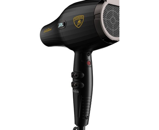 Профессиональный фен JRL x Lamborghini Forte Pro Lite 2020L Dryer, 2400 W, изображение 3 Профессиональный фен JRL x Lamborghini Forte Pro Lite 2020L Dryer, 2400 W, изображение 3
