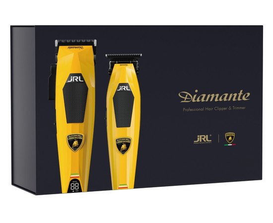 Набір машинка + тример JRL x Lamborghini Diamante Collection, JRL-DI2025Y, фото _ab__is.image_number.default