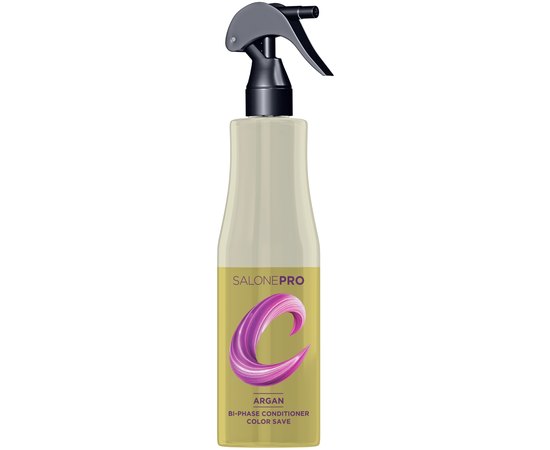Двофазний кондиціонер для волосся Unic Salon Pro Argan Bi-Phase Conditioner Color Save, фото _ab__is.image_number.default