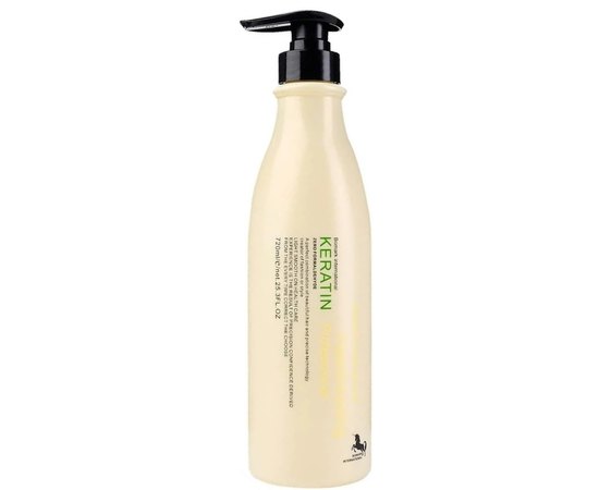 Кератин для волосся Bio Plant Super Hair Keratin Treatment, 500 ml, фото 