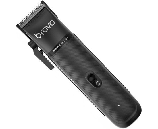 Професійна машинка для стрижки GA.MA GC Bravo Gear PM8011, фото 