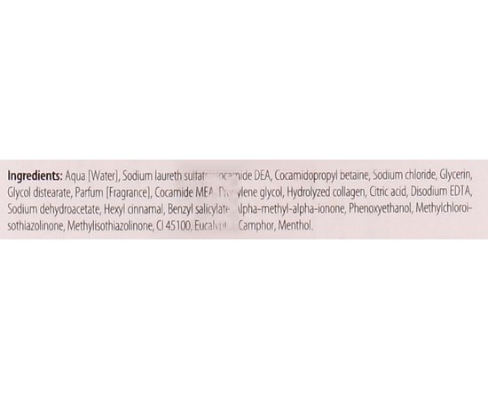 Гліцериновий нейтральний шампунь для всіх типів волосся Dott. Solari Cosmetics Professional Science & Welness Glycerin Neutral Shampoo, фото _ab__is.image_number.default