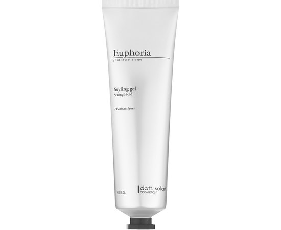 Стайлинг гель Dott. Solari Euphoria Styling Gel, 150 ml