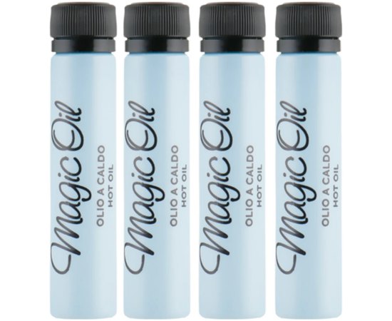 Гаряче масло з анти-розпушуючим ефектом Dott. Solari Glam Magic Oil, 4 x 10 ml, фото _ab__is.image_number.default