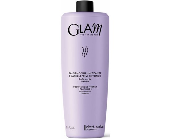 Кондиціонер для об`єму волосся Dott. Solari Glam Volume Conditioner, фото _ab__is.image_number.default