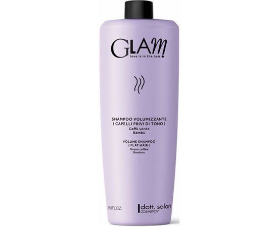 Шампунь для об'єму волосся Dott. Solari Glam Volume Shampoo, фото _ab__is.image_number.default