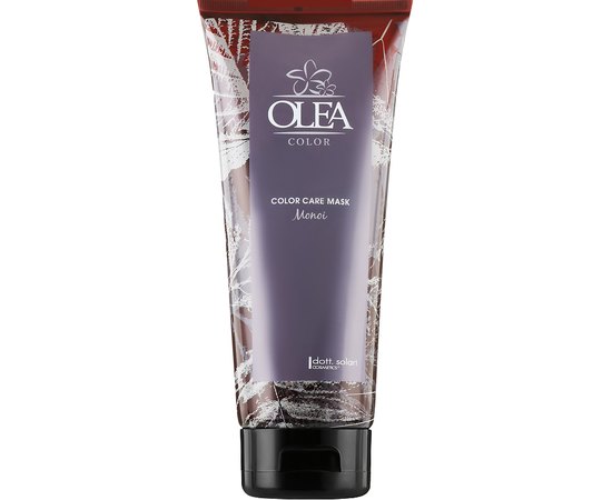 Маска для сохранения цвета Dott. Solari Olea Color Care Mask Monoi Маска для сохранения цвета Dott. Solari Olea Color Care Mask Monoi