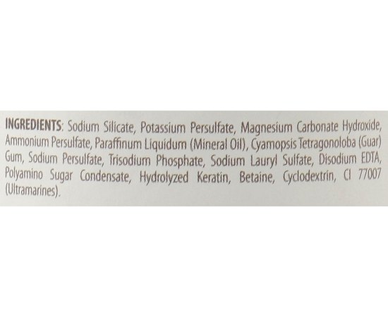 Обесцвечивающий порошок до 9 уровней Dott. Solari Olea Color Plex Power Bleaching Powder, 500 г, изображение 2