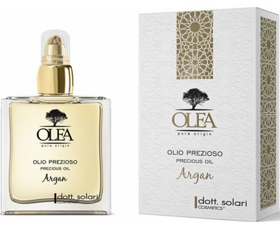 Аргановое масло Dott. Solari Olea Pure Oil Argan, 30 ml