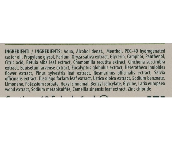 Лосьйон для волосся Dott. Solari Phitocomplex Energizing Scalp Lotion, 12*6 ml, фото _ab__is.image_number.default