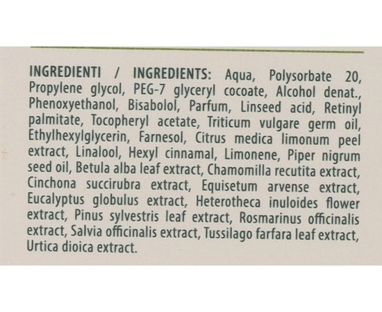 Очищаючий засіб для шкіри голови Dott. Solari Phitocomplex Purifying Scalp Cleanser, 100 ml, фото _ab__is.image_number.default