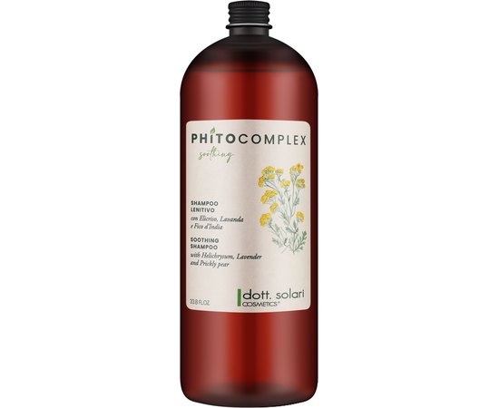 Заспокійливий шампунь Dott. Solari Phitocomplex Soothing Shampoo, фото _ab__is.image_number.default
