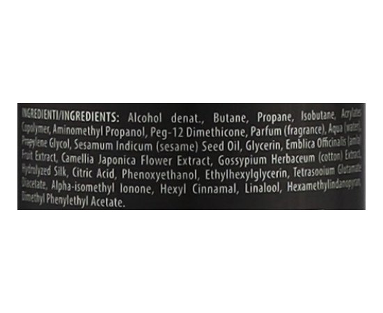 Лак-спрей сильної фіксації Dott. Solari Style LE Spray Hairspray, 500 ml, фото _ab__is.image_number.default