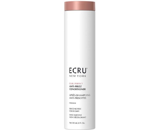 Кондиционер для волос Идеальные локоны ECRU NY Curl Perfect Anti-Frizz Conditioner