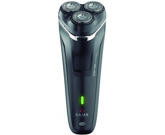 Электробритва GA.MA 700 Master USB GM0612