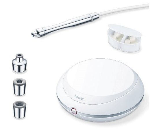 Аппарат для микродермабразии FC 100 Beurer Pureo Derma Peel, фото _ab__is.image_number.default