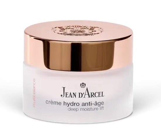 Jean d'Arcel Multibalance Deep Moisture Lift Глибоко зволожуючий ліфтинг-крем, 50 мл, фото _ab__is.image_number.default