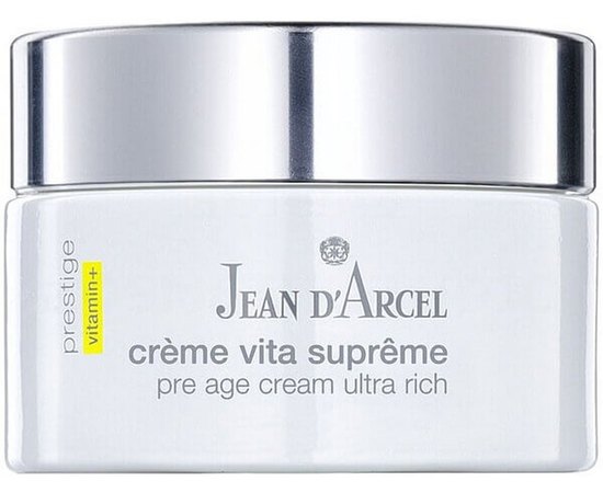 Ультра питательный крем с витаминами и антиоксидантами Jean d'Arcel Crème Vita Suprême Ultra Rich, 50 ml