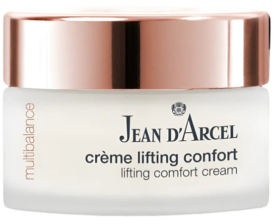 Jean d'Arcel Lifting Comfort Cream М'який ліфтинг крем, 50 мл, фото 