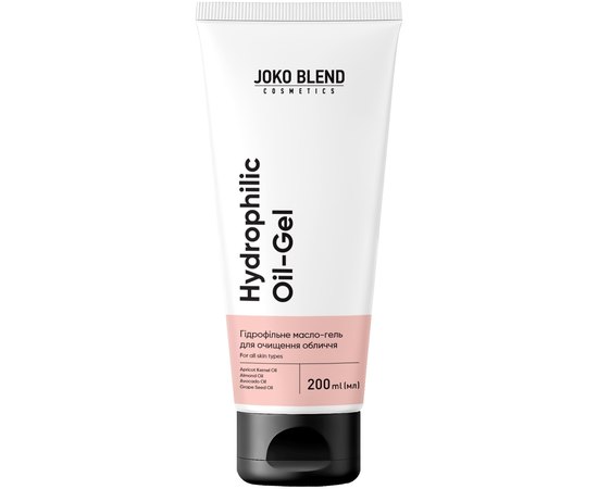 Гідрофільне масло-гель Joko Blend Hydrophilic Cleansing Oil-Gel, 200 ml, фото 