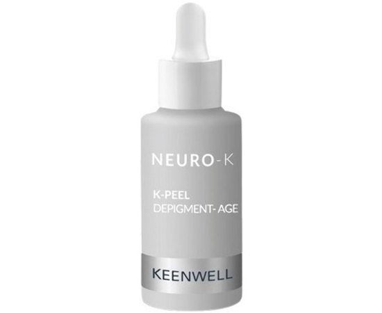 Пилинговый комплекс Депигментирующий Keenwell Neuro-K K-Peel Depigment-Age, 50 ml