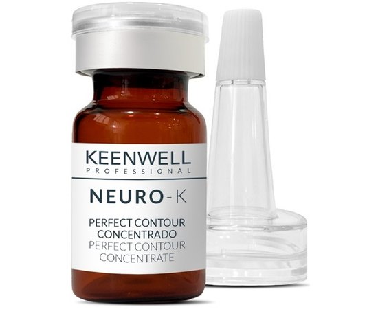 Сироватка-концентрат Для контуру очей та губ Keenwell Neuro-K Prof Perfect Contour Concentrate, 5 ml, фото  Сироватка-концентрат Для контуру очей та губ Keenwell Neuro-K Prof Perfect Contour Concentrate, 5 ml, фото