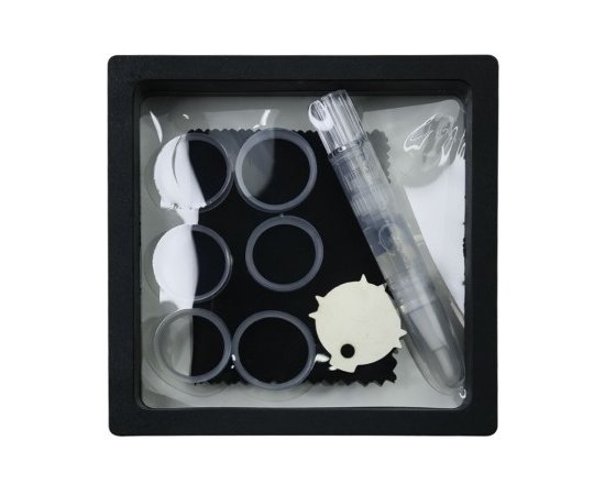 Набір для догляду за перукарськими ножицями SPL, 91000, фото  Набір для догляду за перукарськими ножицями SPL, 91000, фото