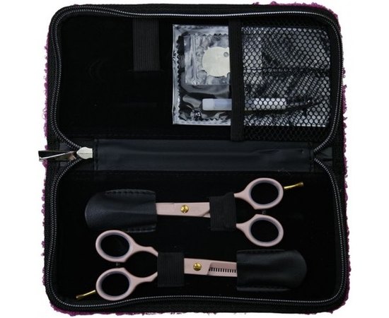 Набір перукарських ножиць SPL Girly Girl Edition 91002-55, 5,5", фото _ab__is.image_number.default